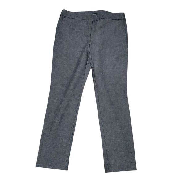 LOFT grey dress slacks - Picture 1 of 2